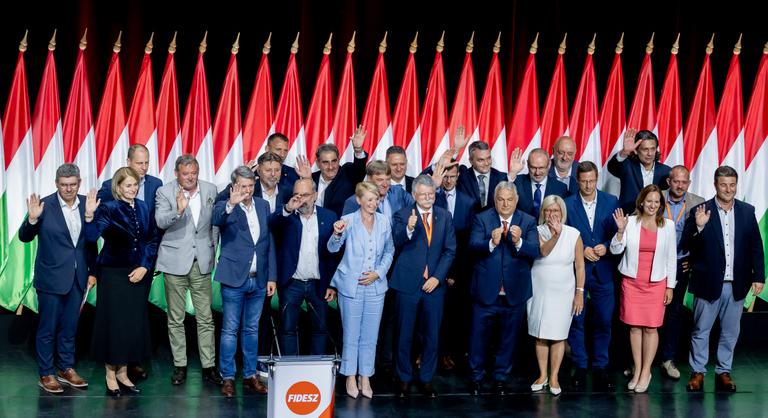 Fidesz-kongresszus: A Tisza valami jobbat ajánlott, miért ne választották volna azt