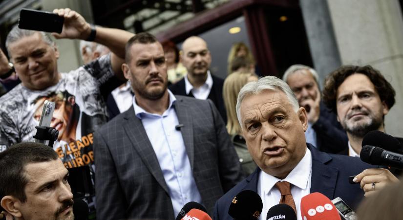 Orbán Viktor újra megválasztották a Fidesz elnökének 729 szavazattal, nyolcan inkább nem voksolt