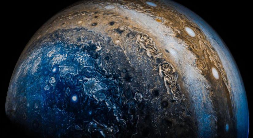 Nagyon úgy fest, hogy néhány nap múlva ismét különleges csatasorba rendeződik a Jupiter, a Vénusz és a Merkúr