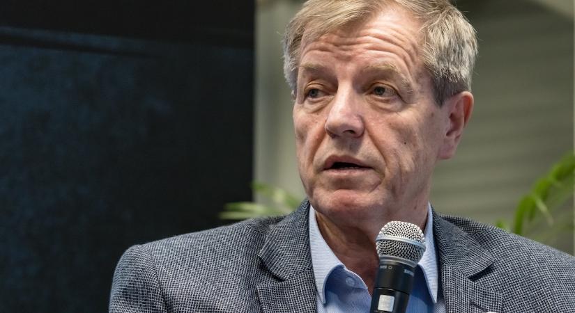 Stumpf István kemény bírálatot fogalmazott meg a Fidesz kongresszusán