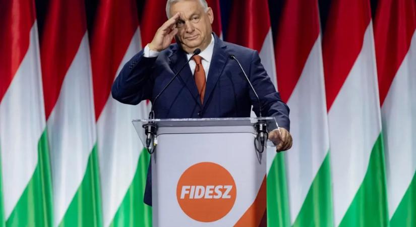 Fidesz re-elects Viktor Orbán as party chair