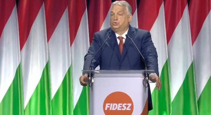 Ismét Orbán Viktor lett a FIDESZ elnöke, de mi az a ‘herebere parti’?
