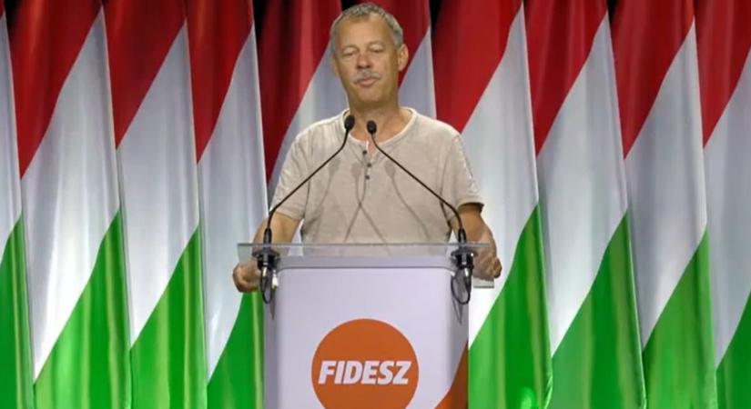 Révész Máriusz: Sok pozitív visszajelzést kaptam a kritikus gondolataimért