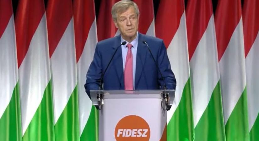 Stumpf István: A korrupció bizonyos elemei a miniszterelnök asztaláig is elértek