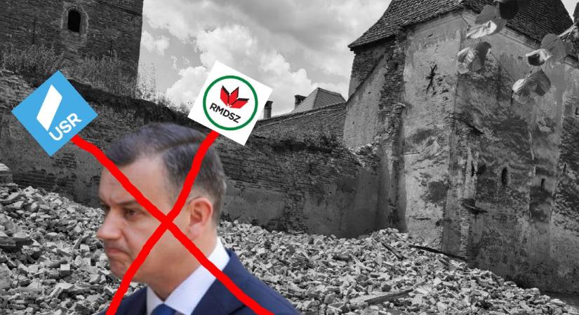Rossz napjai vannak Eugen Tomacnak: az USR és úgy hírlik, az RMDSZ is hátat fordított neki…