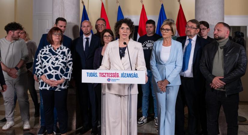 Új elnököt választott a DK kongresszusa