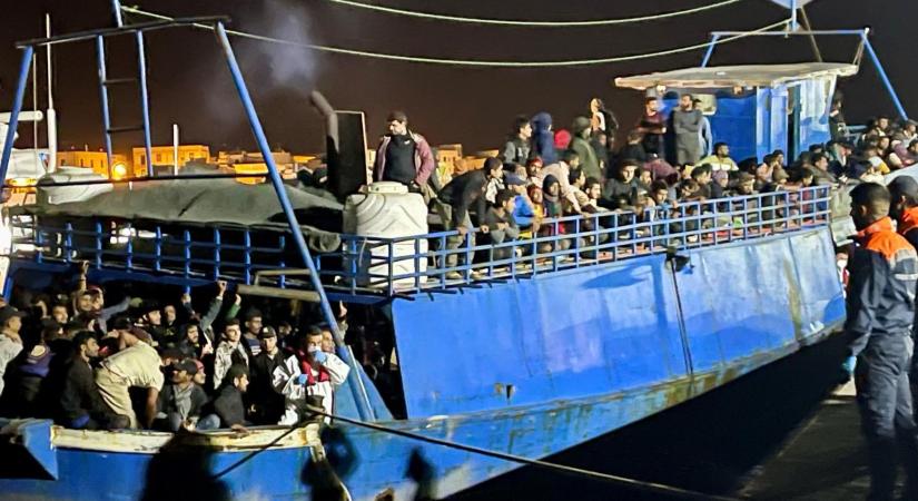 Egy konkrét példán keresztül mutatjuk meg, hogy működik a gyakorlatban a migrációs paktum