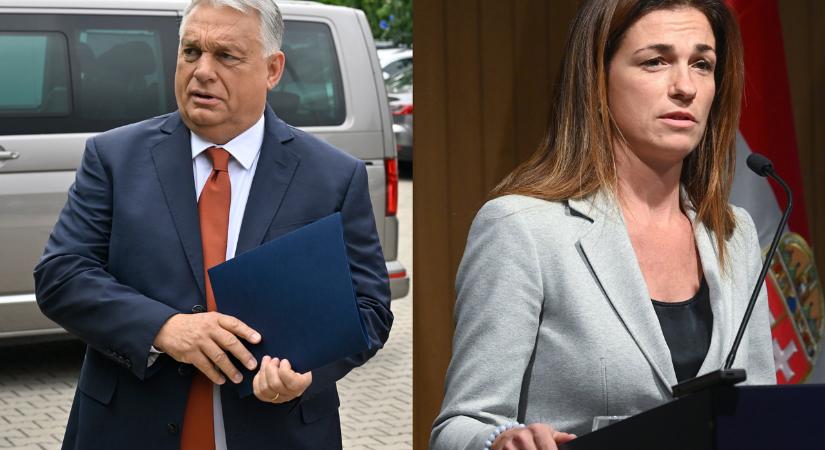 Orbán Viktor: „Ma az ország a Varga Judit” – Varga Judit reagált!