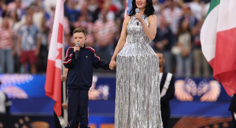 Az amerikai nyitóceremónia inkább a fogyasztásról szólt, mint a sport ünnepéről