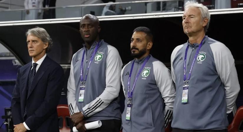 A Fradival is összehozták, végül a Slovan edzője lett a korábbi BL-győztes focista