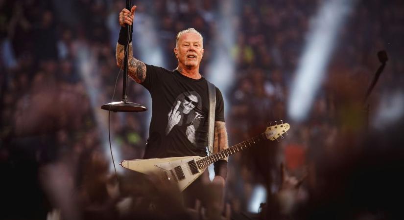 Metallica koncerten járt a Prosectura (képgaléria)