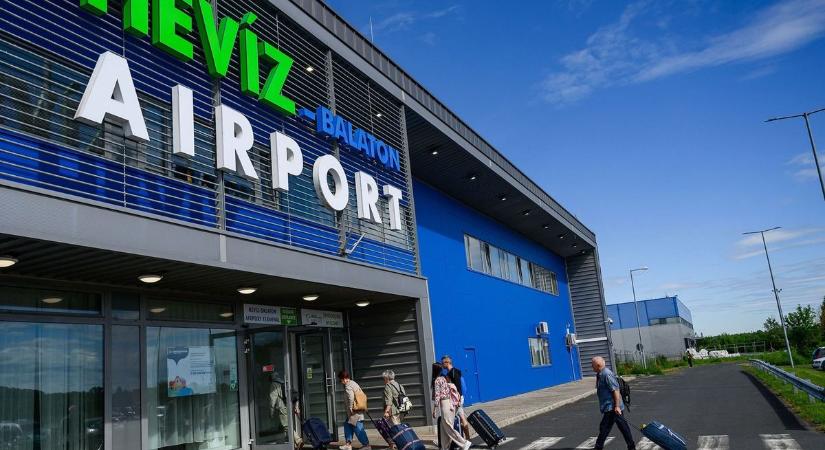 Minek mennél Ferihegyre? Sármelléken ingyen parkolsz és már repülhetsz is Antalyába!