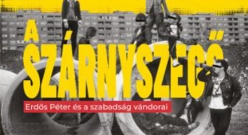 „A szárnyszegő" lapjain keresztül betekinthetünk a mindenható popcézár, Erdős Péter romlott és erkölcstelen udvarába