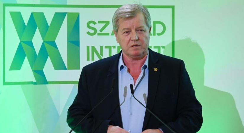 Stumpf István: Véget ért az Orbán-korszak
