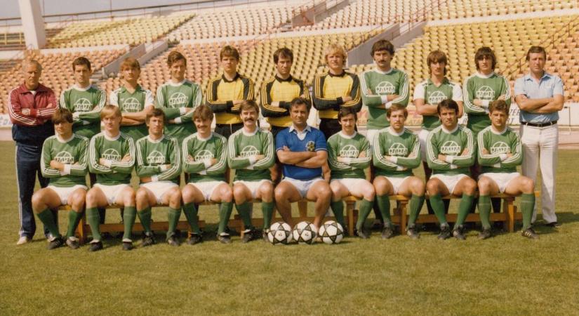 Felejthetetlen bajnokavatás: Rába ETO-Újpesti Dózsa 6-1!