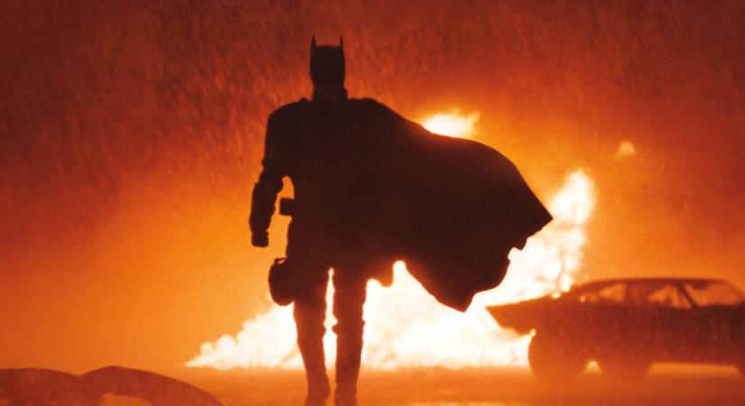 Batman 2: Matt Reeves megmutatta a film legelső felvételét (kép)