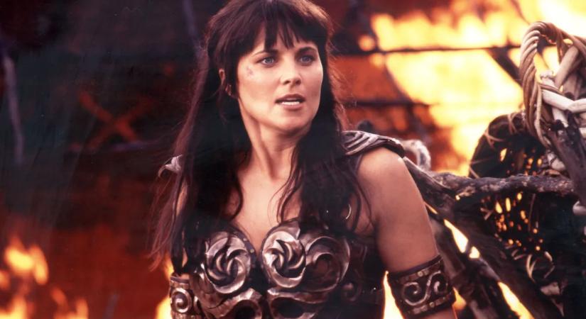 Xena-kvíz a harcos hercegnőről: vajon befogadnak az amazonok, vagy elbuksz már az első kérdésnél?