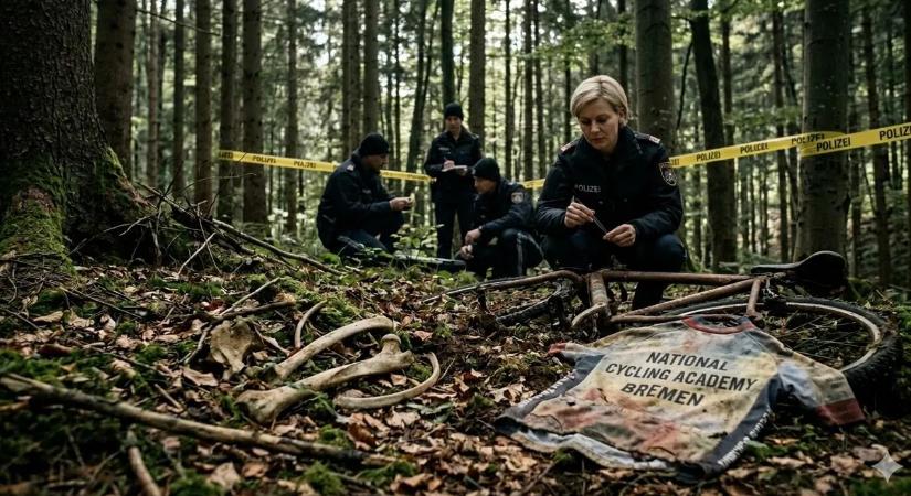 Horror az osztrák erdőben: évekig titkolta a fej nélküli holttestet a vadász