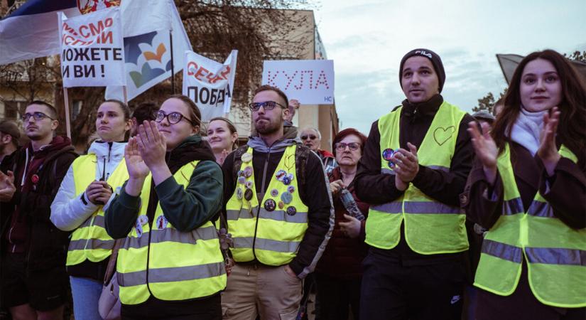 Június 20-án Újvidéken, 28-án Kraljevóban lesz nagy egyetemista megmozdulás