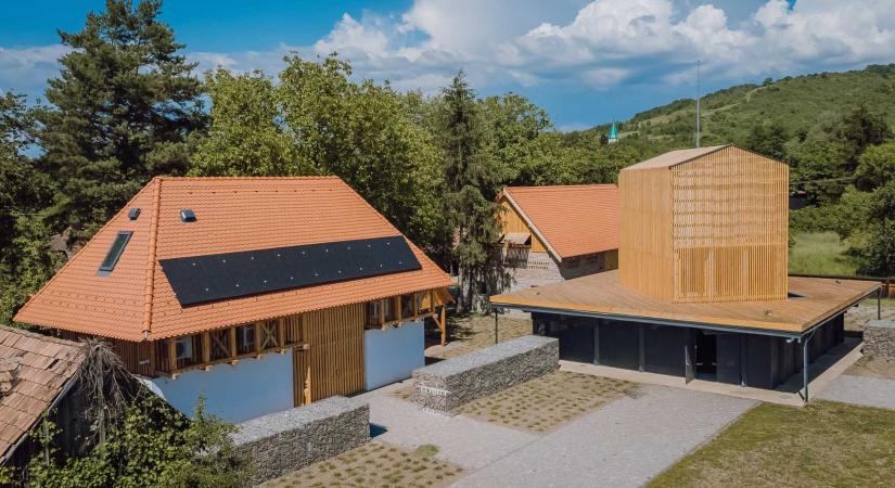 Megnyílt a mikházi Limespark