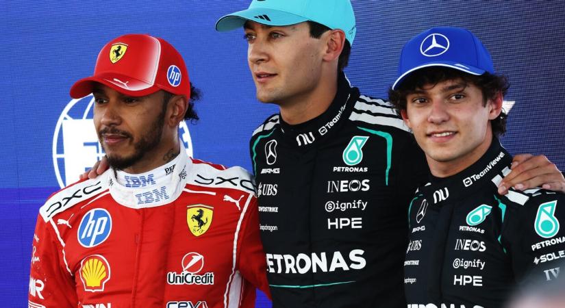 Russell, Hamilton vagy a hatodik győzelmére hajtó Antonelli? Szerinted ki nyer Barcelonában? Szavazz!
