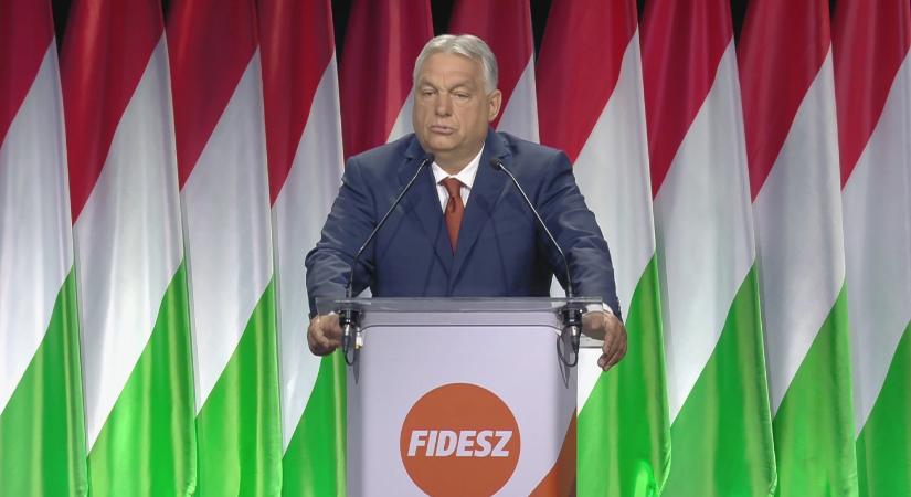 A vereség ellenére újraválasztották Orbán Viktort