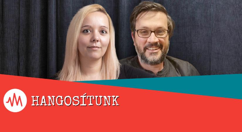 Fontos, hogy a civileket is bevonja a kormány, mert van probléma – Hangosítunk
