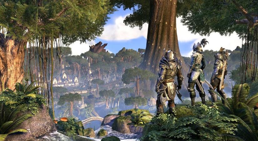 Az Xbox egyik fejese már látta a The Elder Scrolls 6-ot, és esküszik rá, hogy fantasztikus