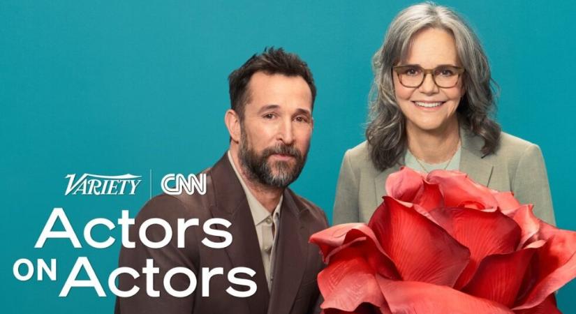 Két szeretnivaló ember, Sally Field és Noah Wyle beszélgetett egy tartalmasat – videó