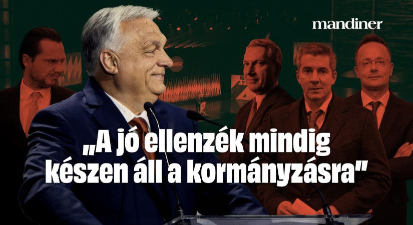 „Mire a falevelek lehullanak, a megújult Fidesznek KÉSZEN KELL ÁLLNIA" - lezárult a Fidesz-kongresszus! (VIDEÓ)