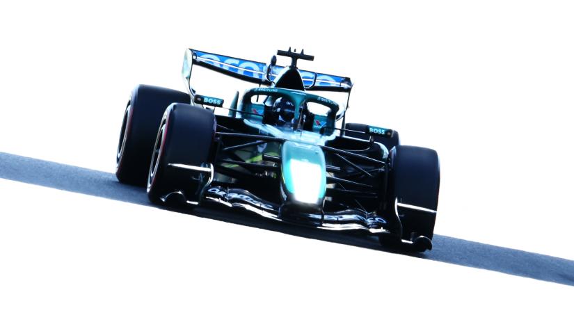 Kínos sorozat szakadt meg az F1-ben, de a reakciót senki nem köszöni meg