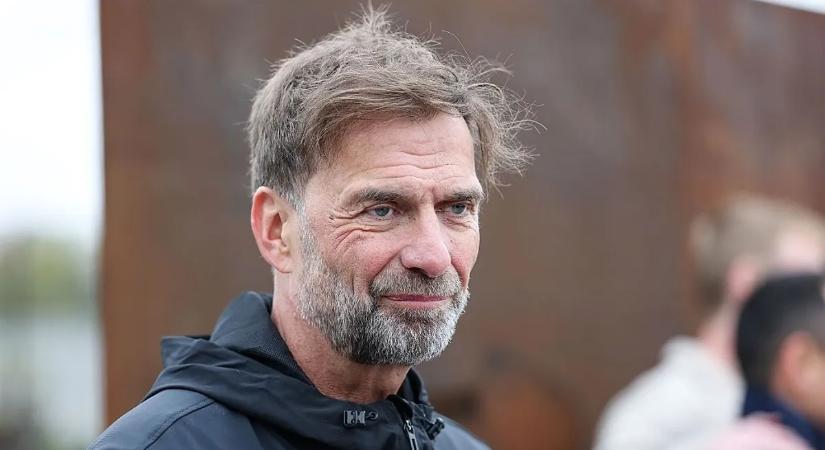 „A futball túszul ejtették” – Jürgen Klopp ismét kritizálta a világbajnokságot