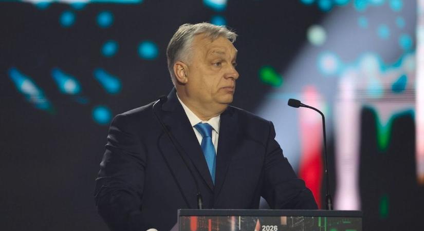 Orbán Viktor helyreigazította Magyar Pétert: Magyarországon ma azért nincsenek migránsok, mert mi nem engedtük be őket