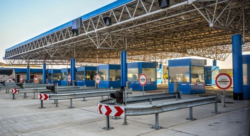 Megszűnik a határellenőrzés ennél az átkelőnél
