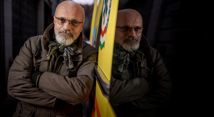 Zacher Gábor: tavasszal előfordult, hogy egy teljes baleseti osztály tele volt rollersérültekkel. Életveszélyes koponyasérültekről van szó