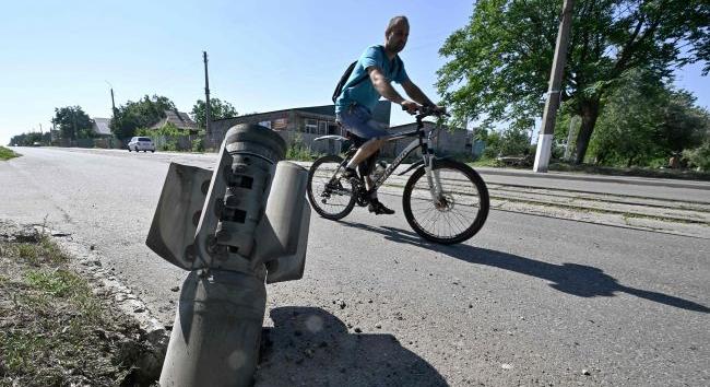 A frontvonalbeli területeken 6 millió ukrán él, ők különleges státuszt kapnak