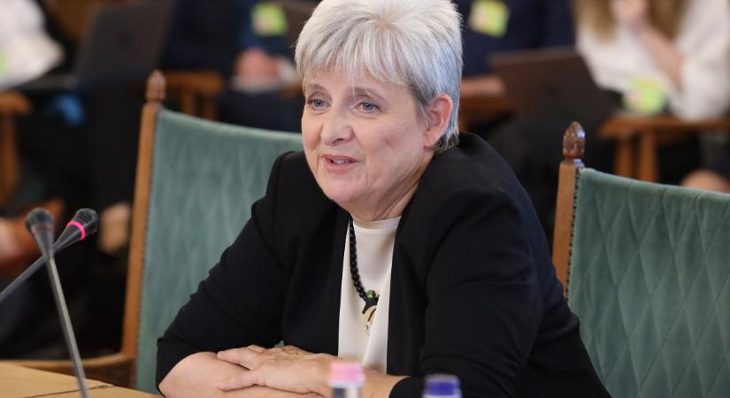 Lannert: Megszűnik a szakképzésben a kancellári rendszer