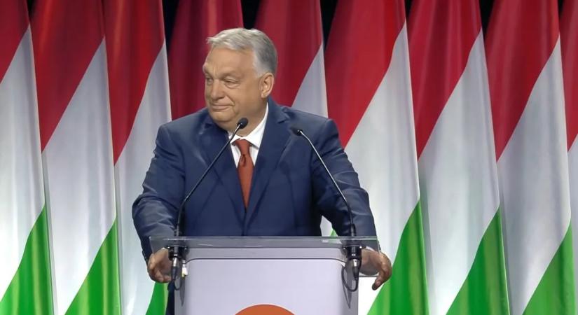 Orbán Viktor: Voltunk, vagyunk, leszünk!