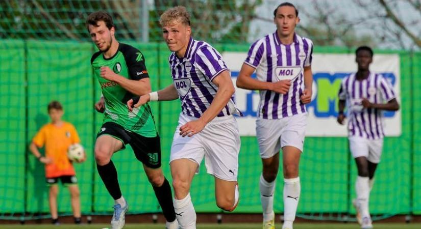Újpest: A második csapat három alapembere is bizonyíthat az előszezonban