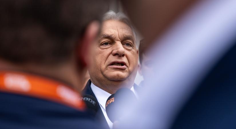 Orbán Viktor: "Voltunk, vagyunk, leszünk!"