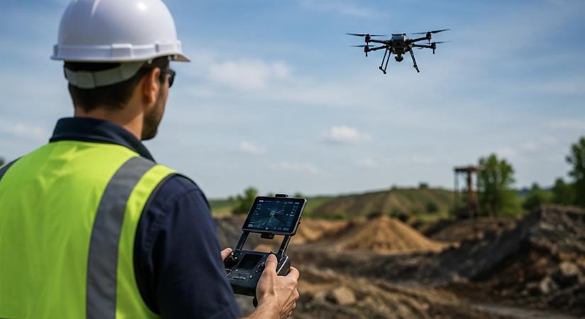 Drónnal dolgozik a vállalkozása? Egyetlen baleset milliós kárt is okozhat