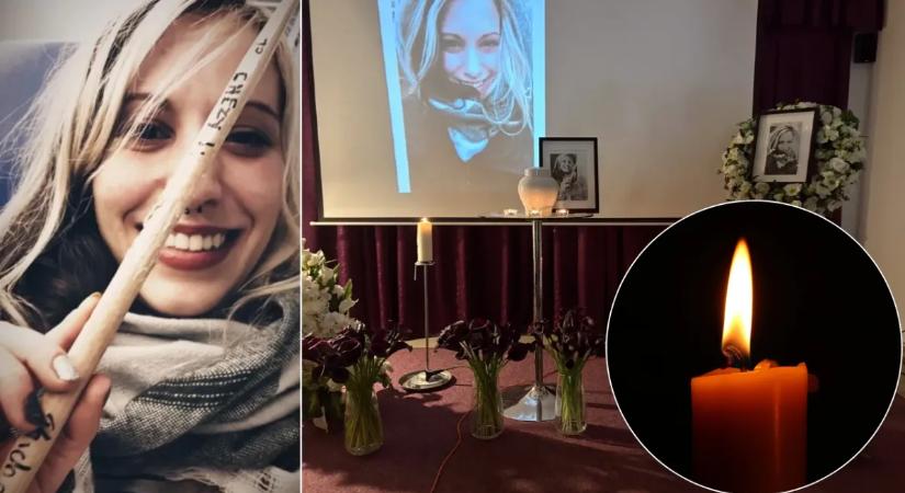 "Bármerre is vagy, kicsim, mi így emlékszünk rád" – meggyilkolt és bőröndben elásott lányának üzent a túlvilágra Tünde