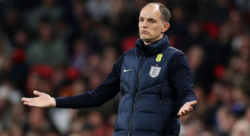 Eltűnt az angol válogatott több játékosának cipője a futball-vb előtt