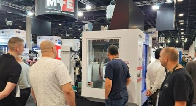 Mach-Tech 2026 – ismét egy jól sikerült rendezvényen vagyunk túl