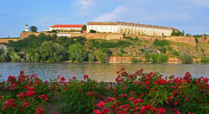 Lezuhant egy férfi a Péterváradi várról, eszméletlen állapotban vitték kórházba