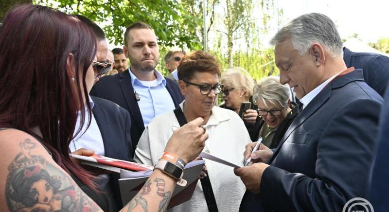 Orbán marad a Fidesz élén és soha nem adja fel
