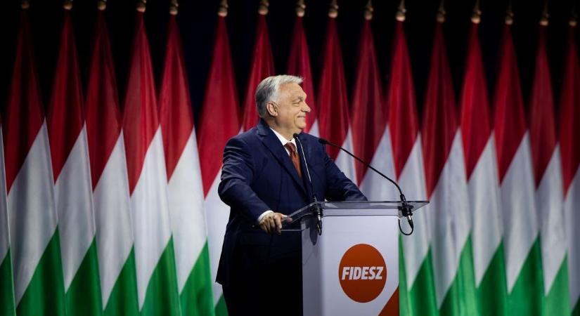 Orbán Viktor újra a Fidesz élén: ezt üzente az újraválasztása után