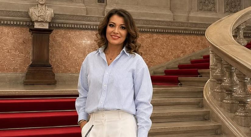 Kiszel Tünde Szoboszlai Dominikká változott: durva kommentek záporoznak a naptárdíva képei alatt