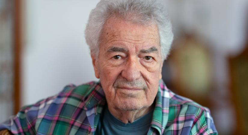 Nem akármivel várja az olvasókat a 97. Ünnepi Könyvhéten Szilágyi János: már a folytatáson dolgozik