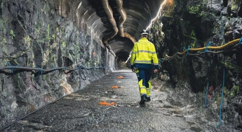 Örökre a Föld gyomrába rejthetik az atomhulladékot